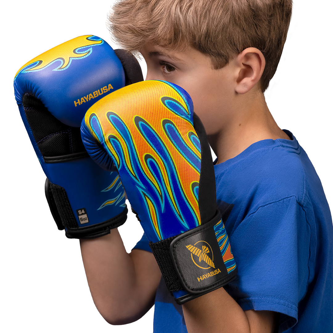 S4 YOUTH EPIC BOXING GLOVES - כפפות היאבוסה לילדים S4