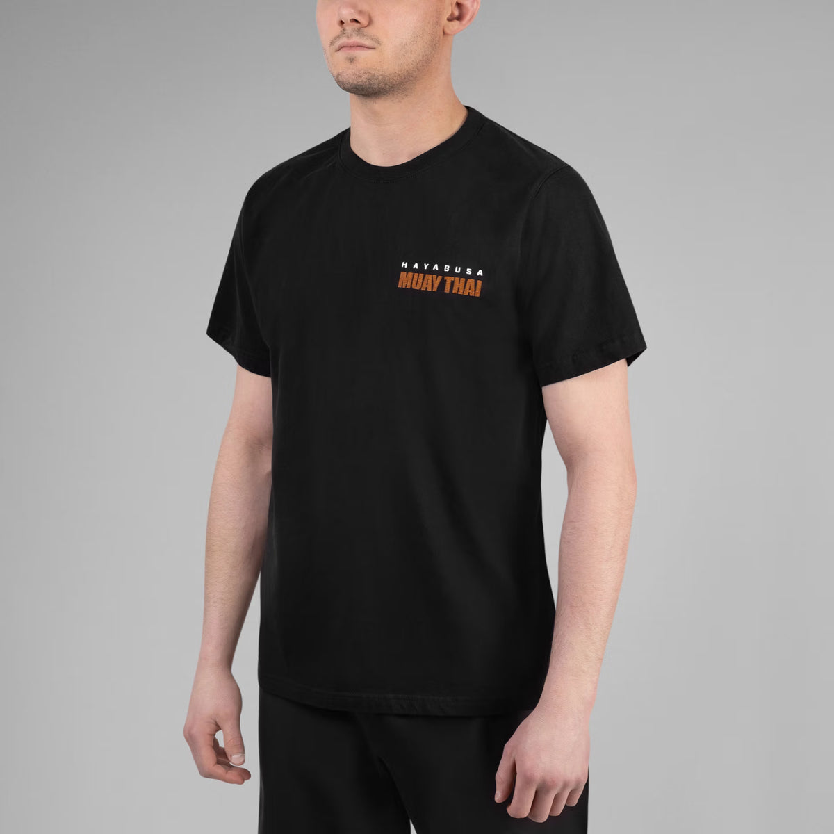 Hayabusa Discipline T-Shirts Muay Thai - חולצת טי שירט היאבוסה ״מואי טאי״