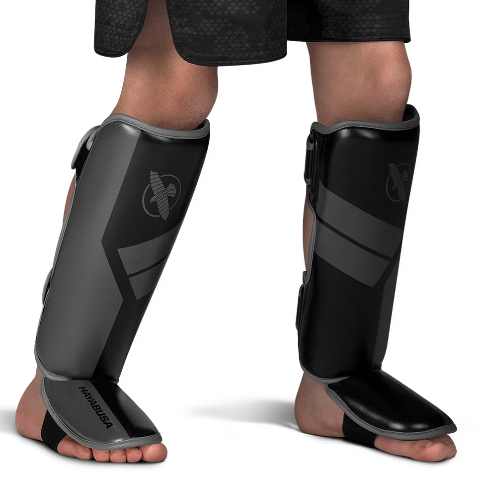 S4 YOUTH SHIN GUARDS - מגן שוקיים לילדים היאבוסה