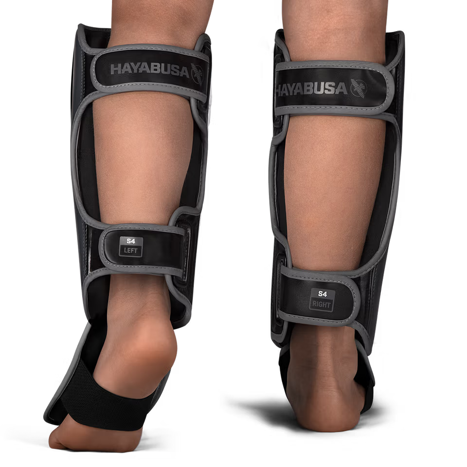 S4 YOUTH SHIN GUARDS - מגן שוקיים לילדים היאבוסה