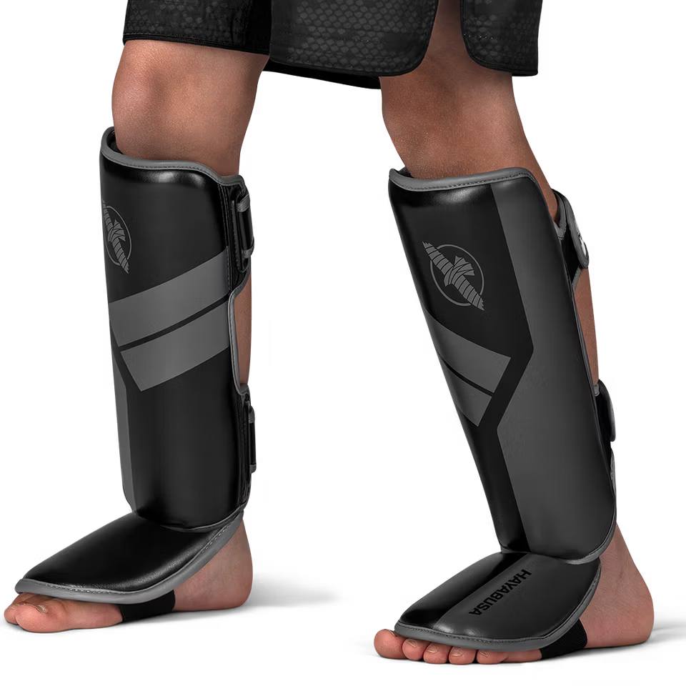 S4 YOUTH SHIN GUARDS - מגן שוקיים לילדים היאבוסה