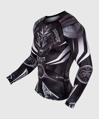 Venum Gladiator 3.0 Rashguard - Long Sleeves