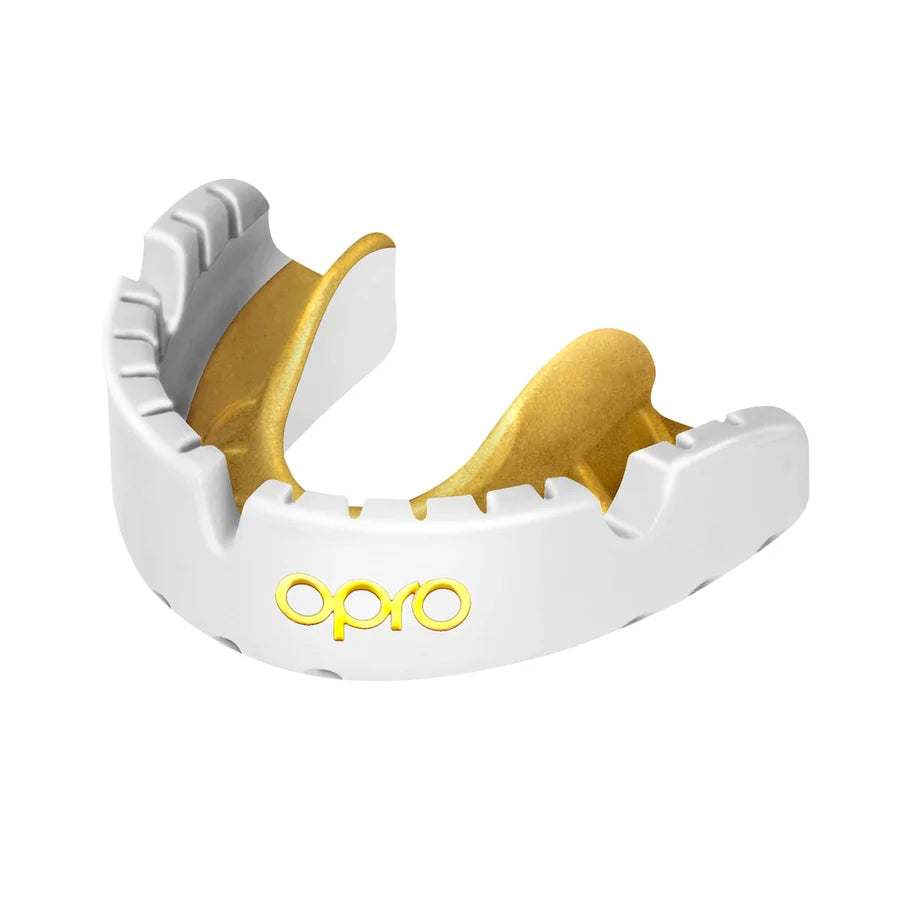 GOLD LEVEL MOUTHGUARD FOR BRACES(אופרו גולד- מתאים למרכיבי גשר בשיניים)