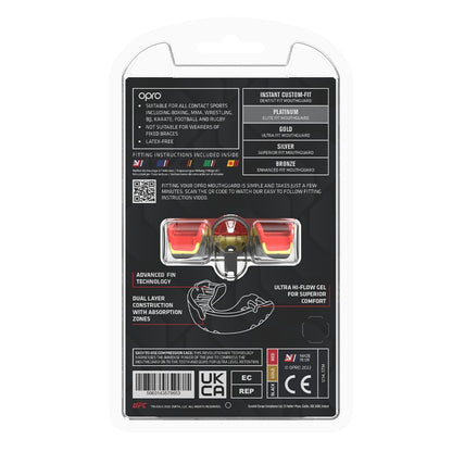 Opro PLATINUM level