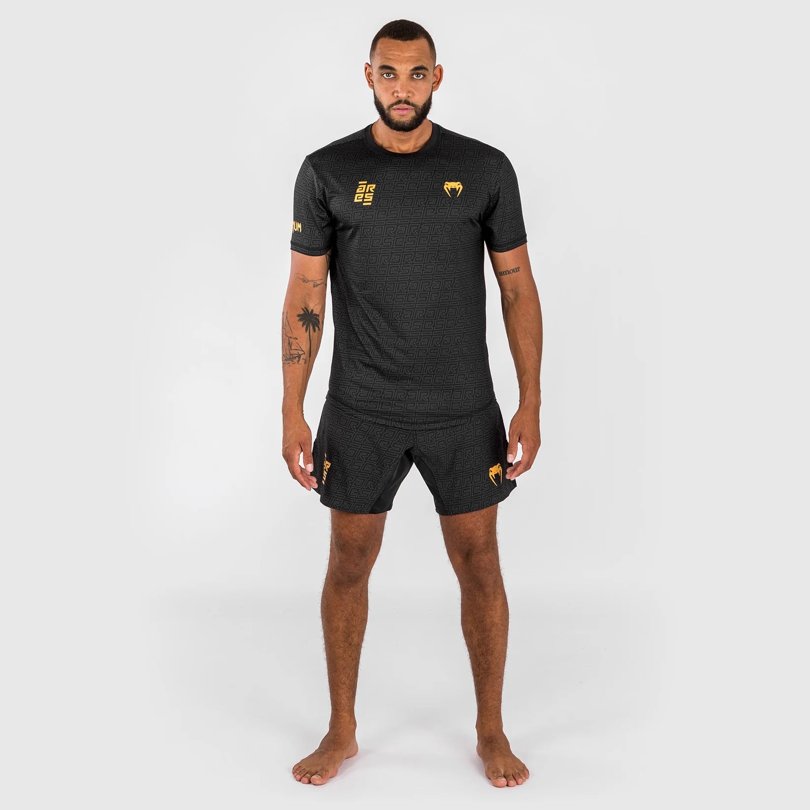 Venum x Ares Men’s Dry-Tech Shirt - חולצת דריפיט ונום Ares