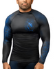 Hayabusa Geo Long Sleeve Rash Guard