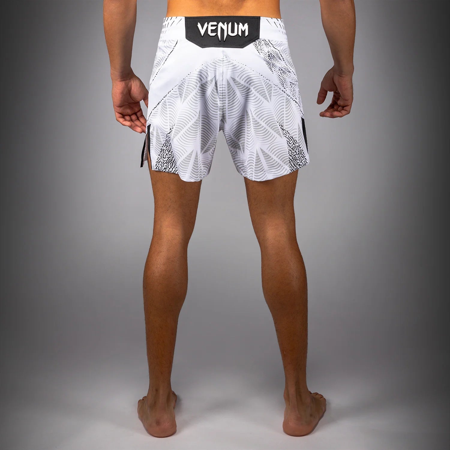 MEN'S UFC ZENITH BY VENUM AUTHENTIC FIGHT NIGHT SHORT - מכנסי ונום UFC מקוריים דגם זינט
