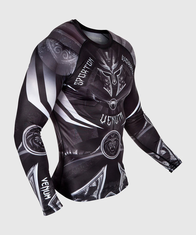 Venum Gladiator 3.0 Rashguard - Long Sleeves