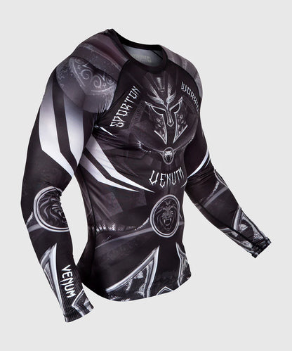 Venum Gladiator 3.0 Rashguard - Long Sleeves
