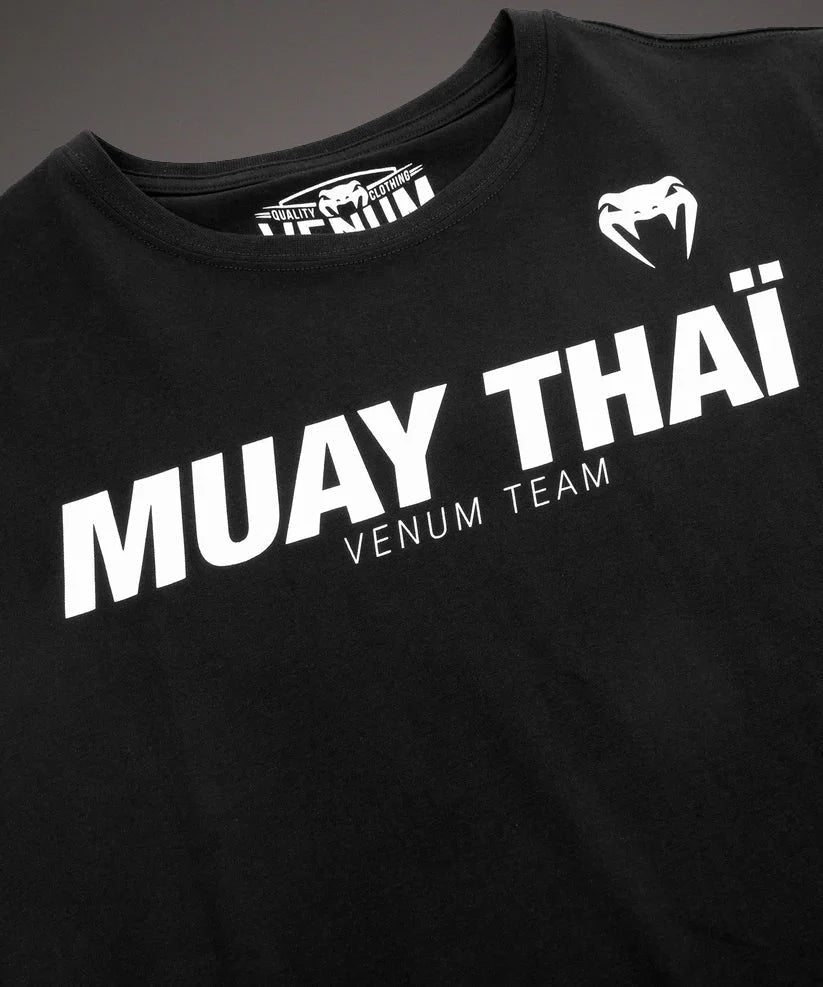 Muay Thai VT T-shirt - חולצת איגרוף תאילנדי ונום