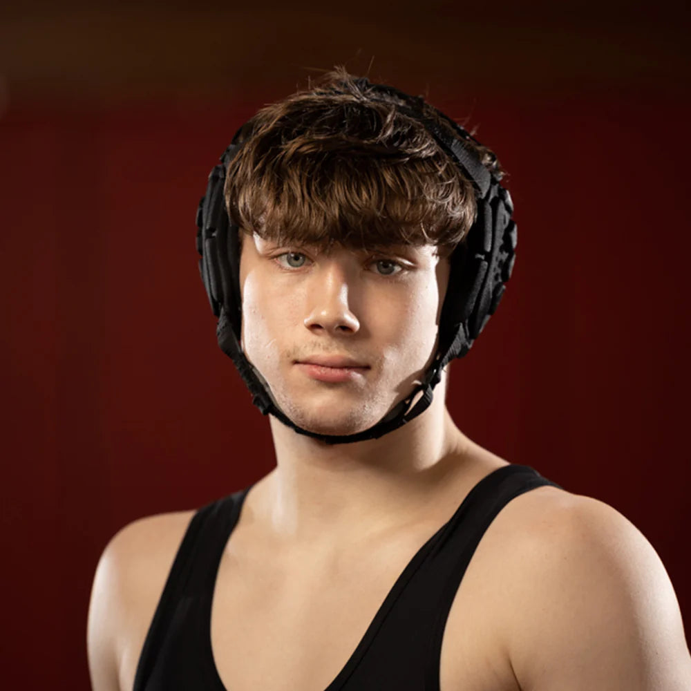 The Medalist Headgear Matman- מגן אוזניים מטמן