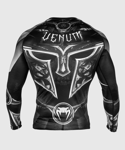 Venum Gladiator 3.0 Rashguard - Long Sleeves