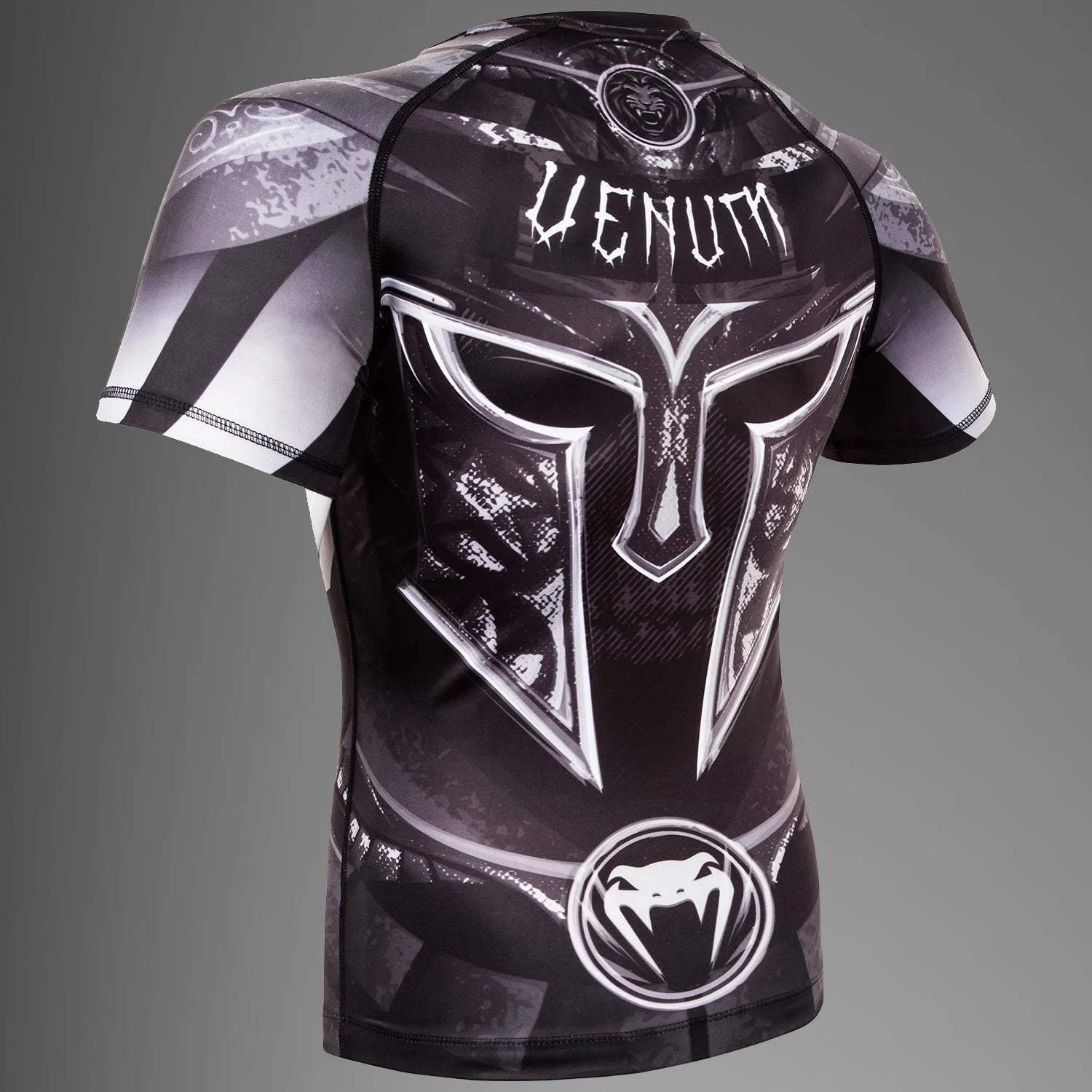 Venum Gladiator 3.0 Rashguard Short Sleeves- ראשגארד ונום קצר גלדיאטור