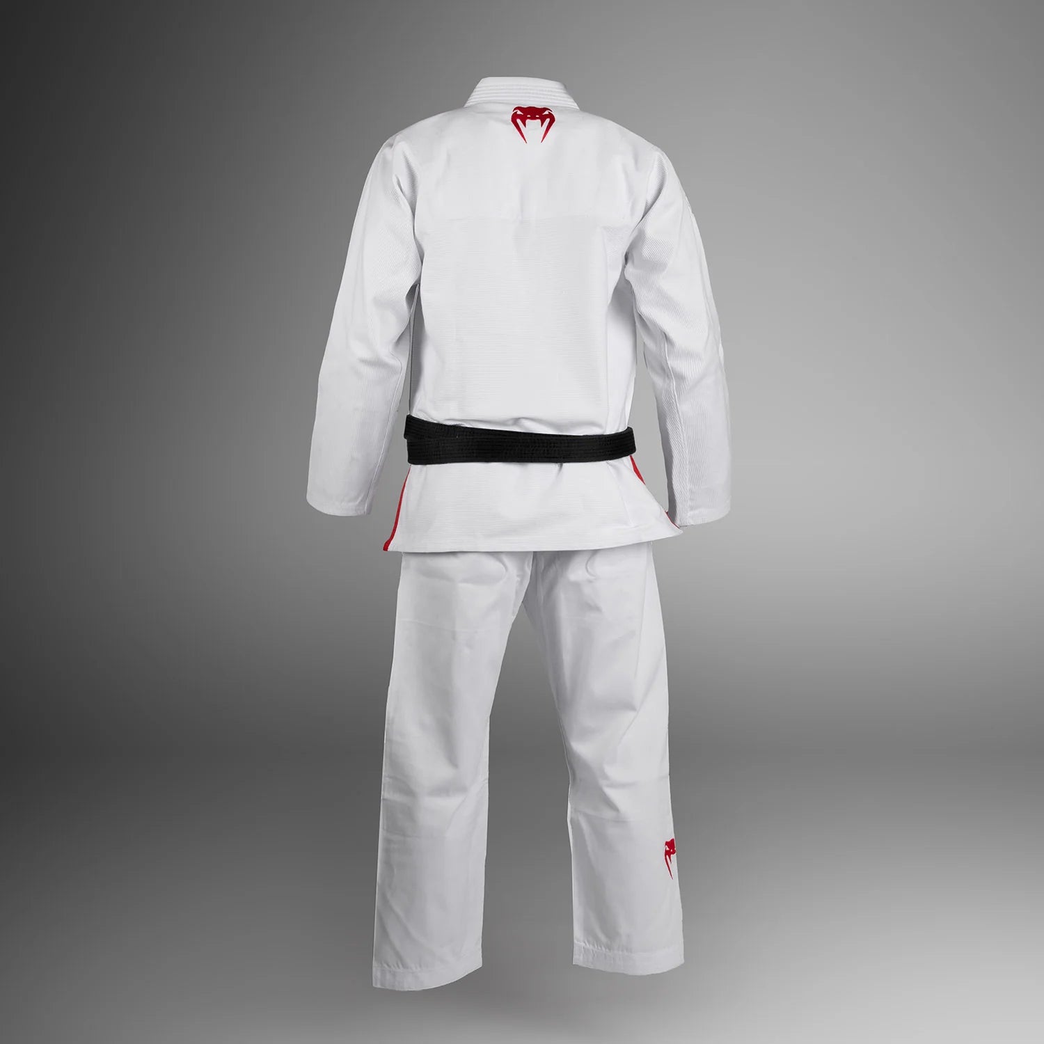 VENUM CONTENDER 3.0 BRAZILIAN JIU JITSU GI 380G - BLACK- ונום קונטנדר  3.0
