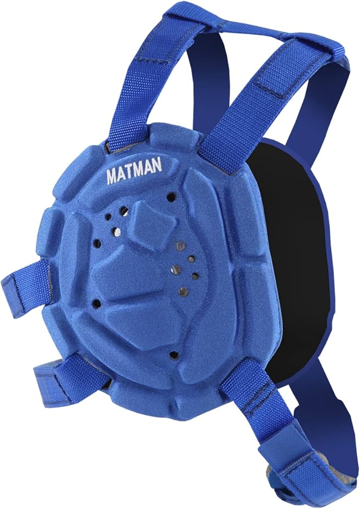 The Medalist Headgear Matman