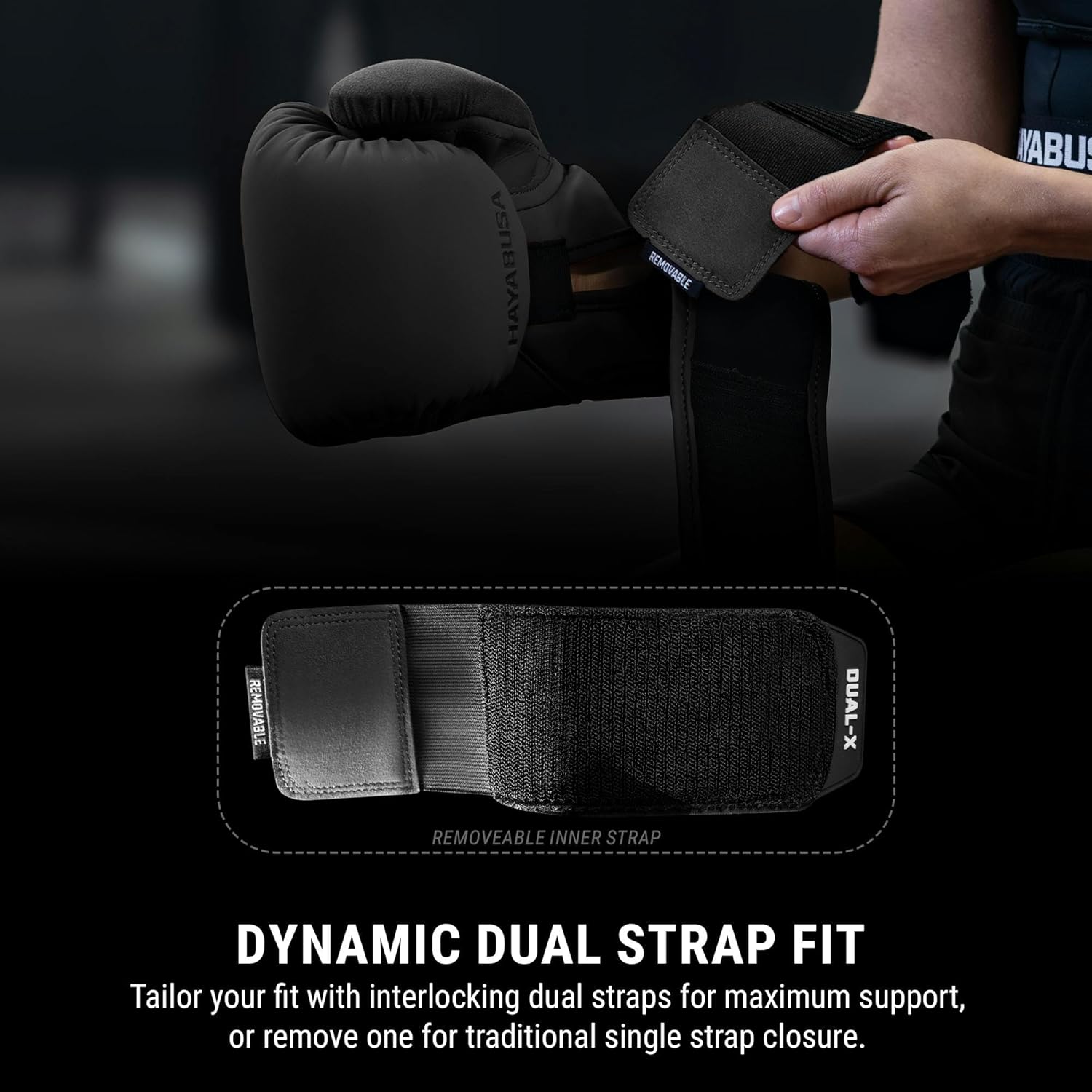 Hayabusa T360 Boxing Gloves- כפפות היאבוסה