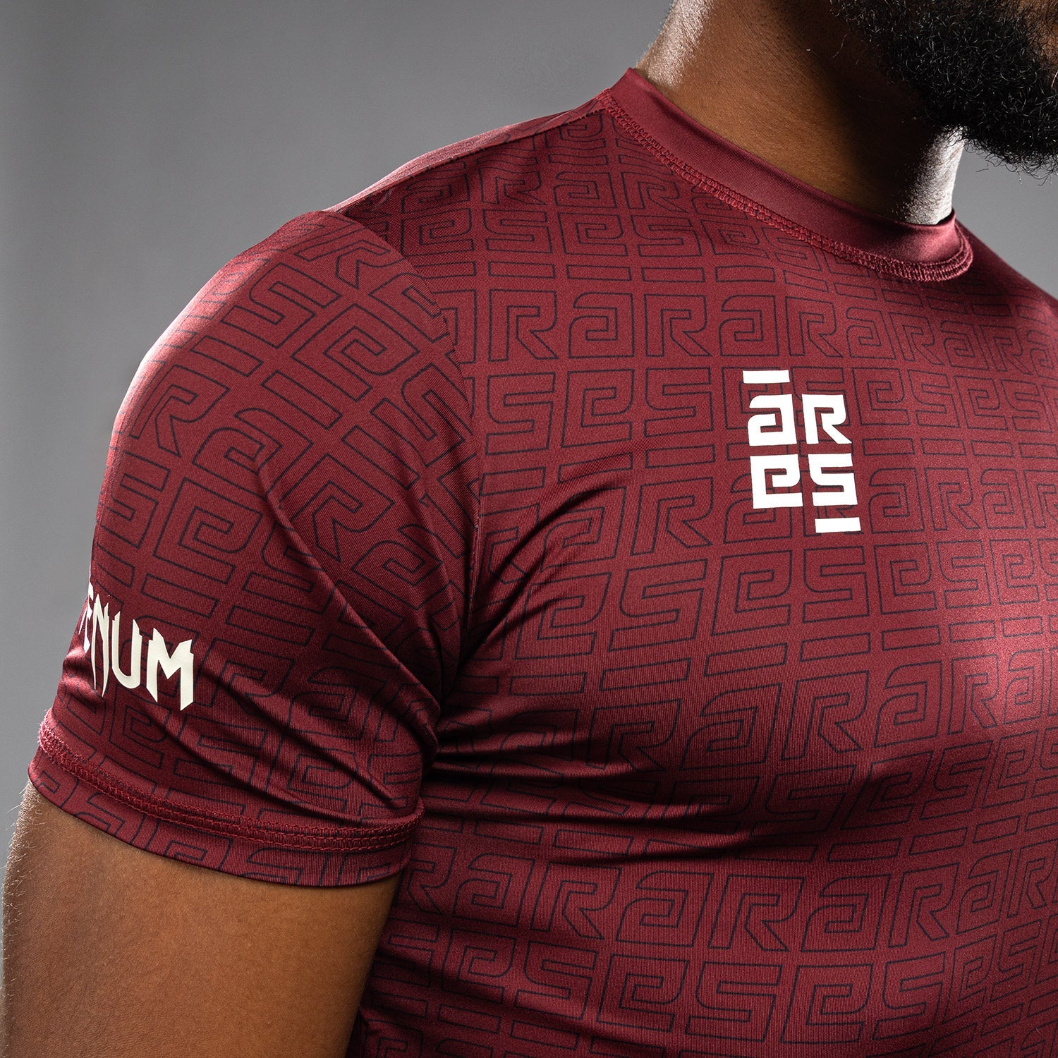 Venum x Ares Men’s Dry-Tech Shirt - חולצת ונום ״ארס״ דרייפיט