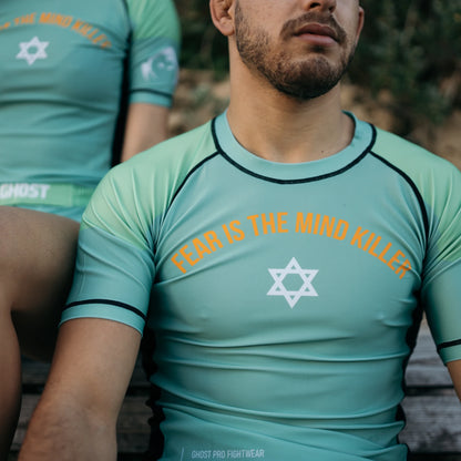 GHOST ISR Rash-guard  collection