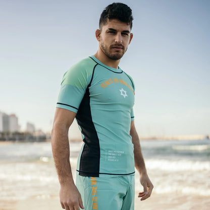 GHOST ISR Rash-guard  collection
