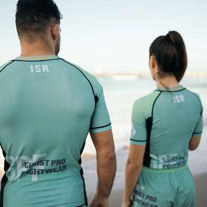 GHOST ISR Rash-guard  collection