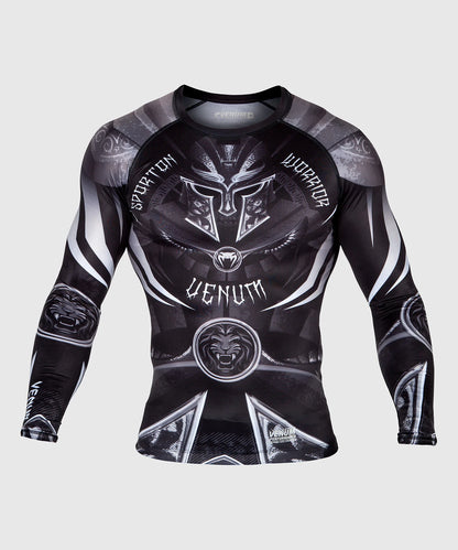 Venum Gladiator 3.0 Rashguard - Long Sleeves