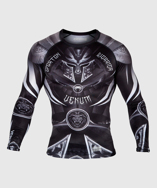 Venum Gladiator 3.0 Rashguard - Long Sleeves