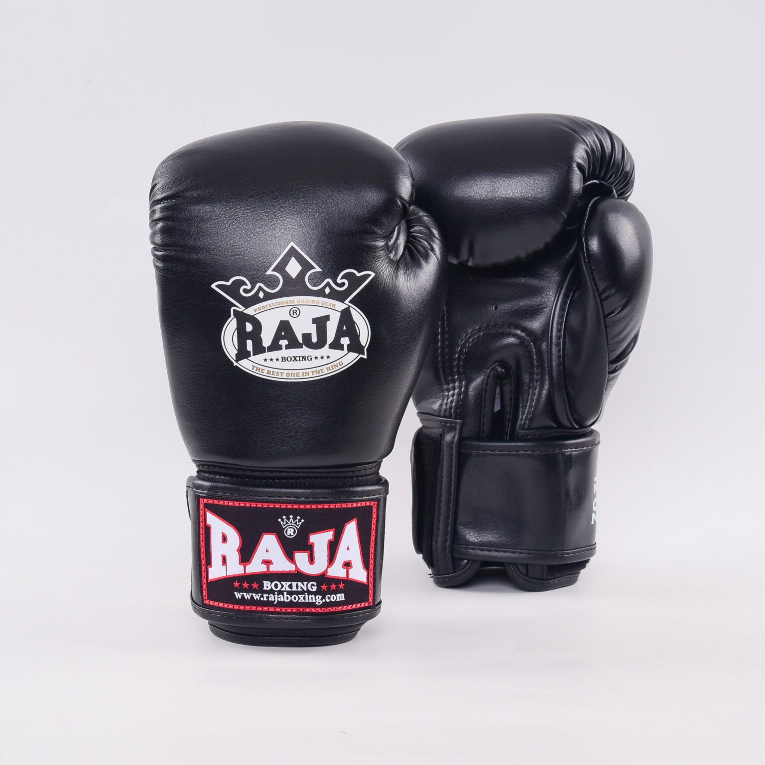 Raja Standard Boxing Gloves Leather- כפפות איגרוף ראג׳ה עור מלא