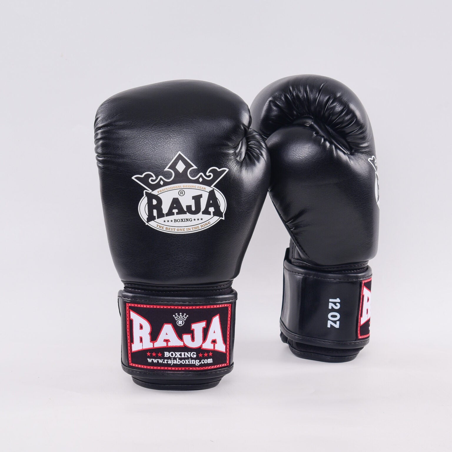 Raja Standard Boxing Gloves Leather- כפפות איגרוף ראג׳ה עור מלא