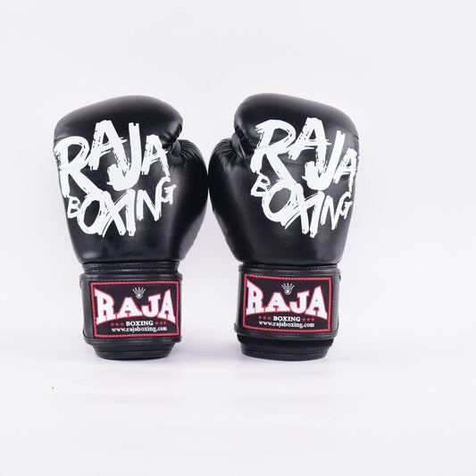 Raja V4 Boxing Gloves- כפפות איגרוף ראג׳ה עור מלא