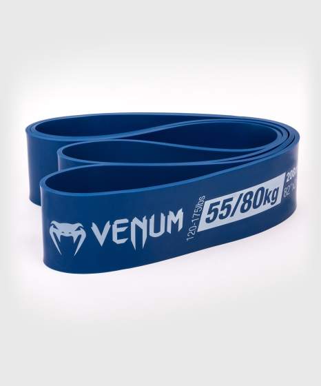 VENUM CHALLENGER RESISTANCE BAND - גומיית התנגדות ונום (55/80 קילוגרם) כחולה