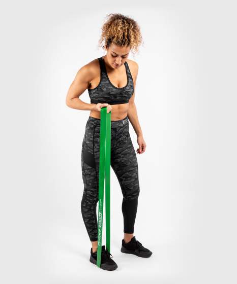 VENUM CHALLENGER RESISTANCE BAND - גומיית התנגדות ונום (45/55 קילוגרם) ירוקה