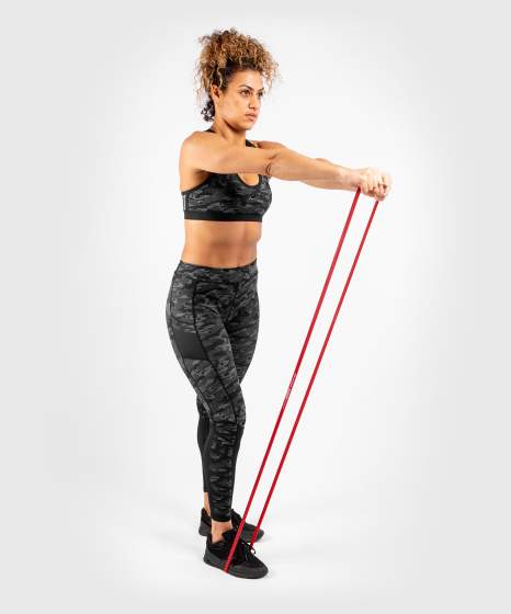 VENUM CHALLENGER RESISTANCE BAND - גומיית התנגדות ונום (5/11 קילוגרם) אדומה