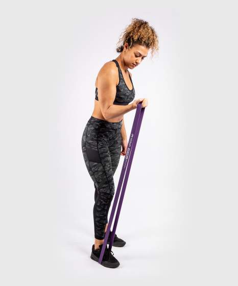 VENUM CHALLENGER RESISTANCE BAND - גומיית התנגדות ונום (22/34 קילוגרם) סגולה