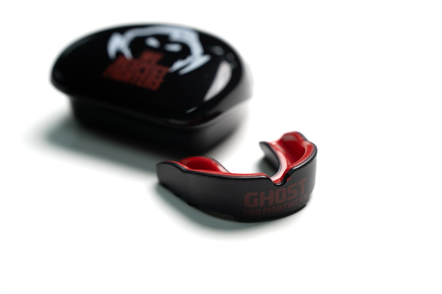 Ghost Double Layer Mouthguard - גוסט מגן שיניים דו-שכבתי