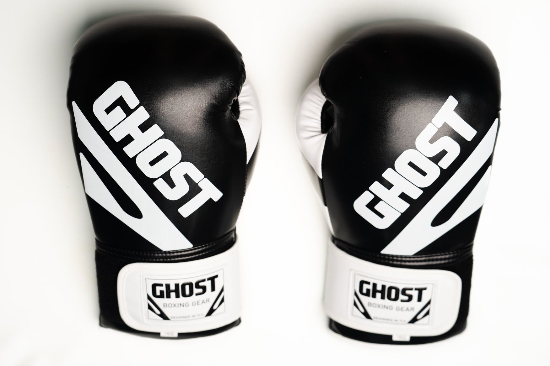 Ghost boxing gloves PU - כפפות איגרוף גוסט