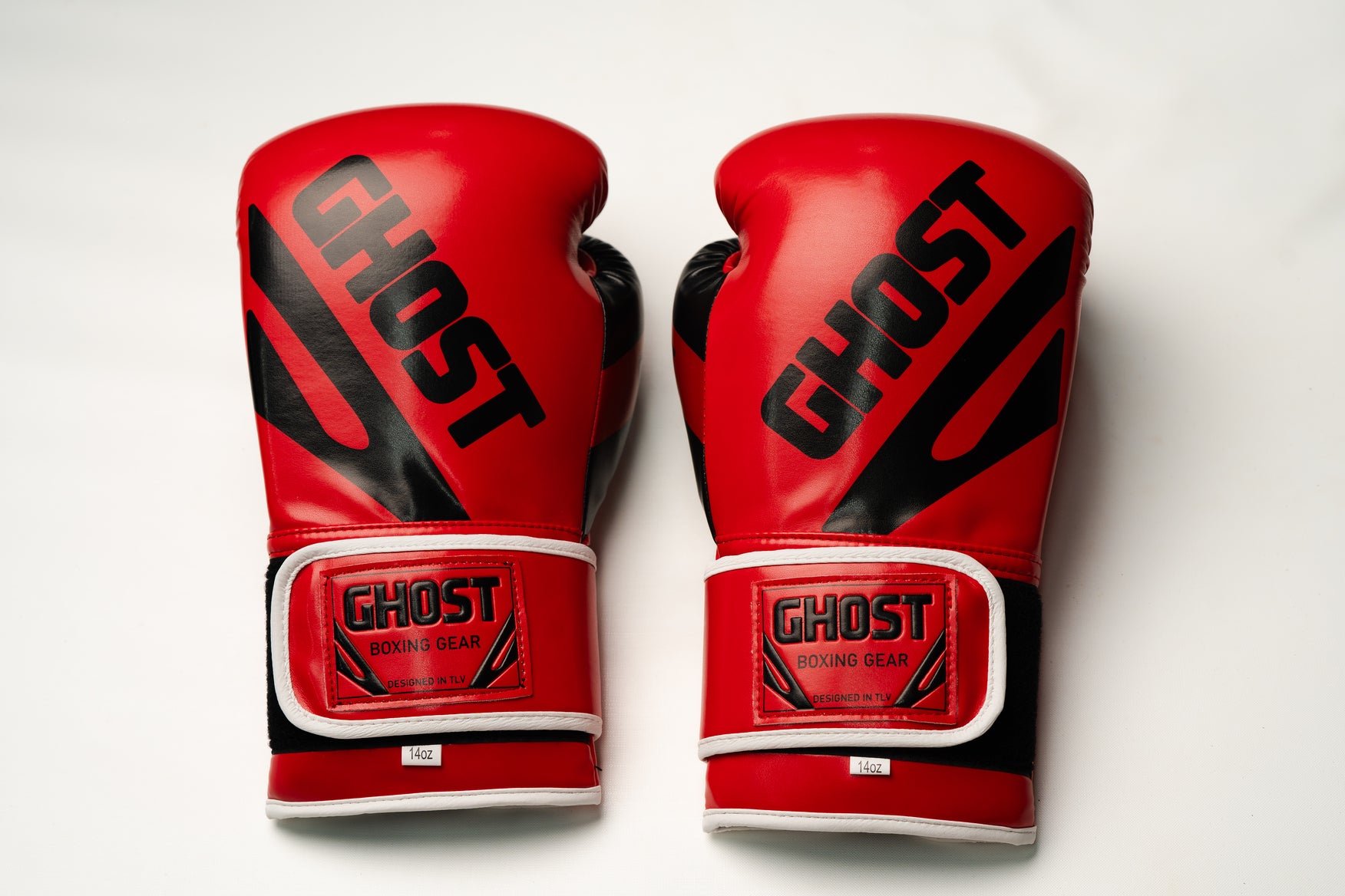 Ghost boxing gloves PU - כפפות איגרוף גוסט