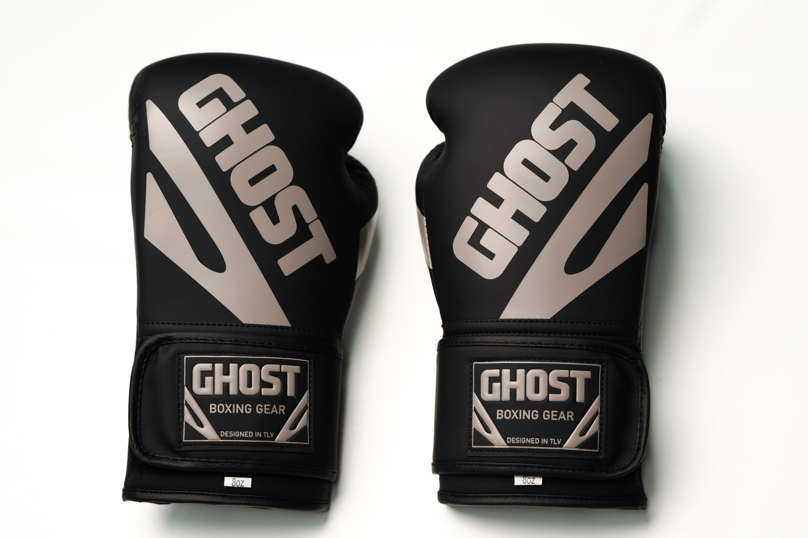 Ghost boxing gloves Microfiber - כפפות איגרוף גוסט מיקרופיבר