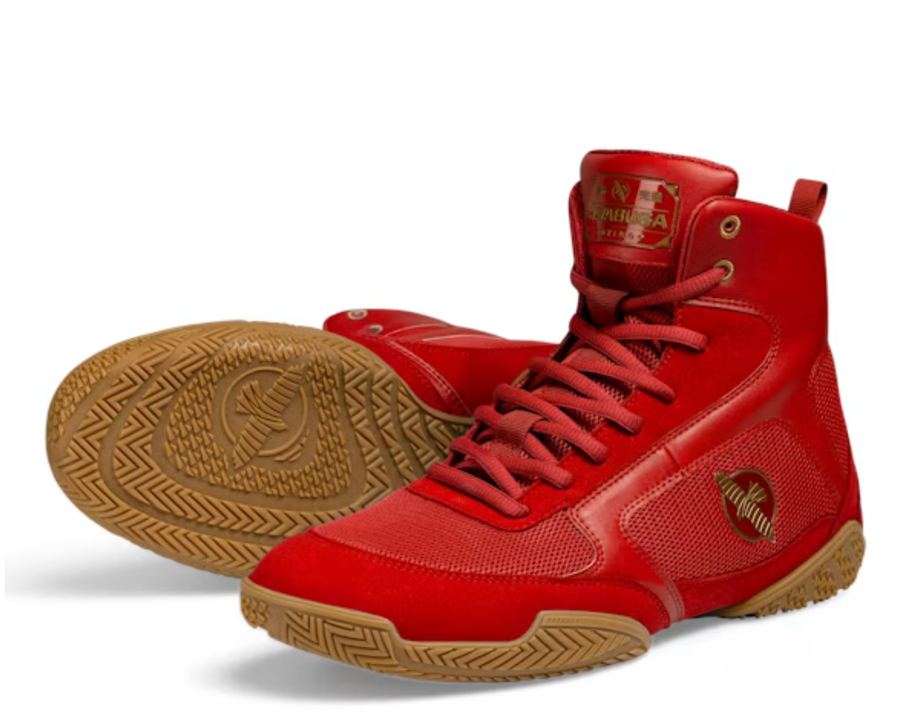 Hayabusa Pro Boxing Shoes