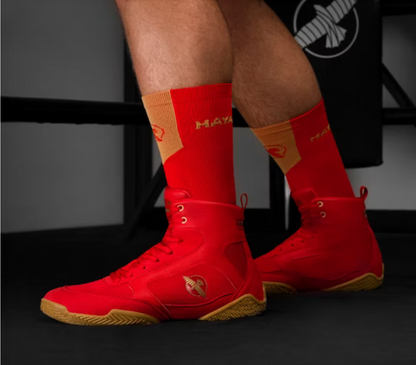 Hayabusa Pro Boxing Shoes