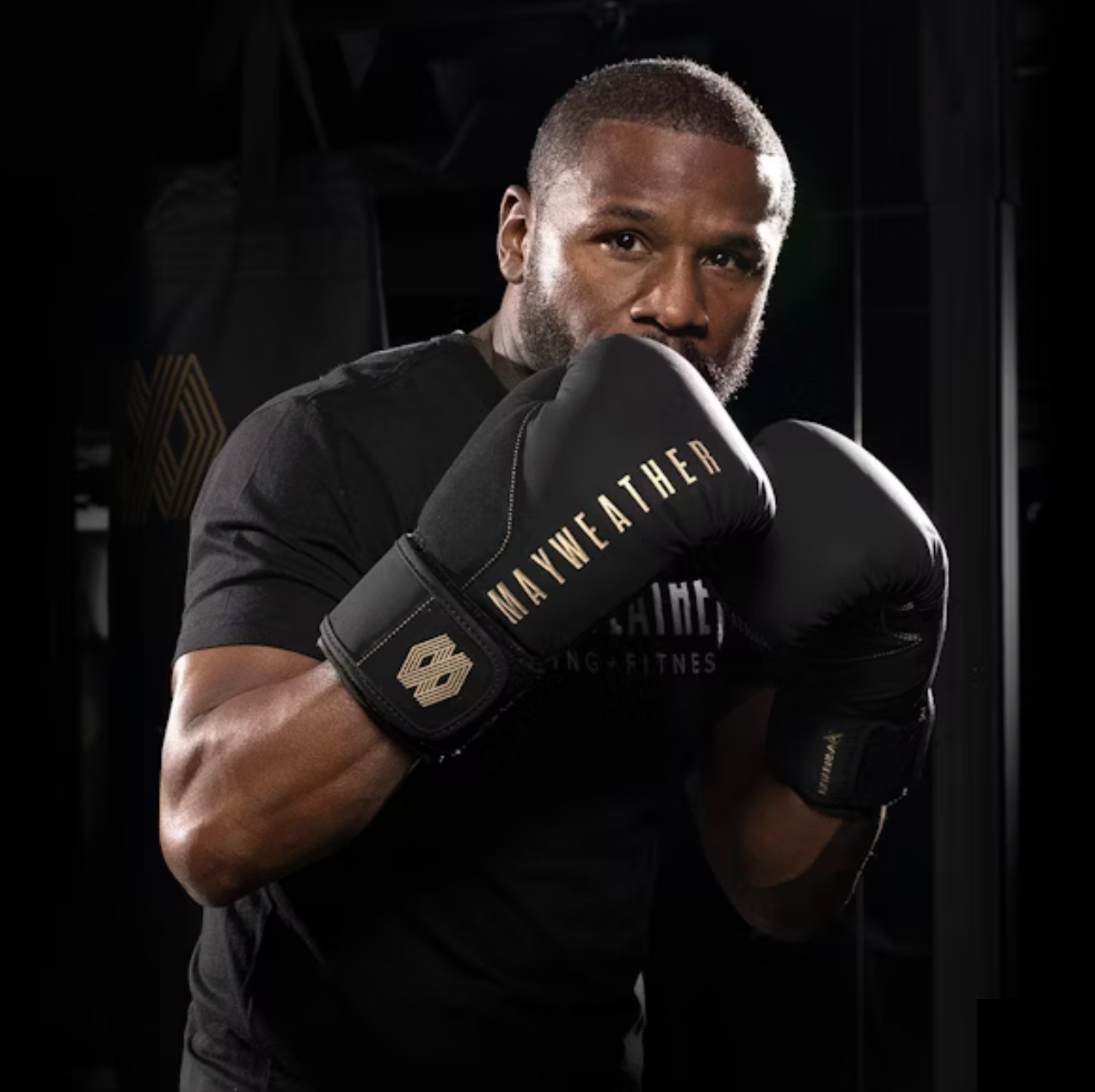 Mayweather Champ Boxing Gloves- כפפות איגרוף מיוואתר היאבוסה