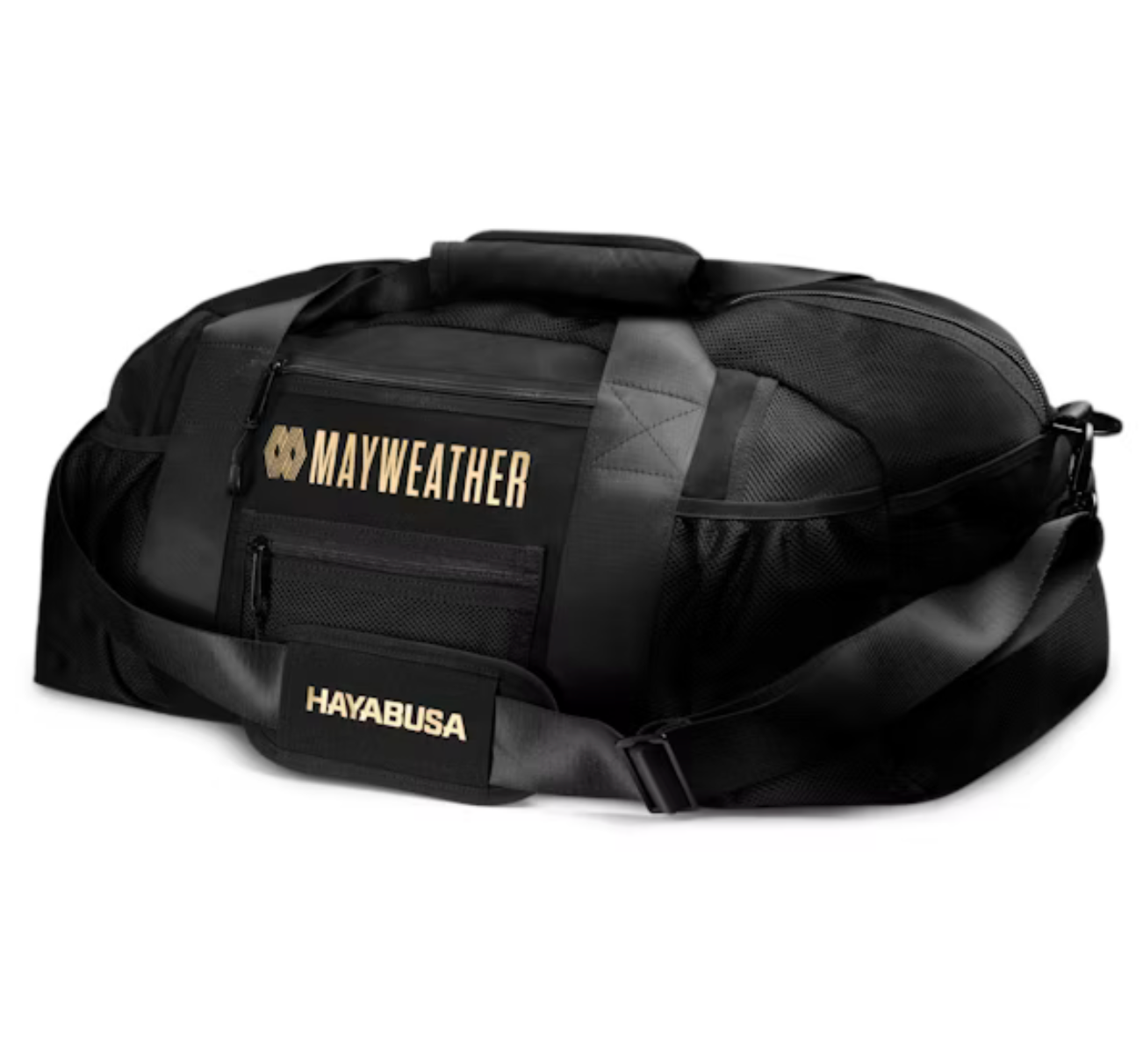 Mayweather Mesh Gym Bag