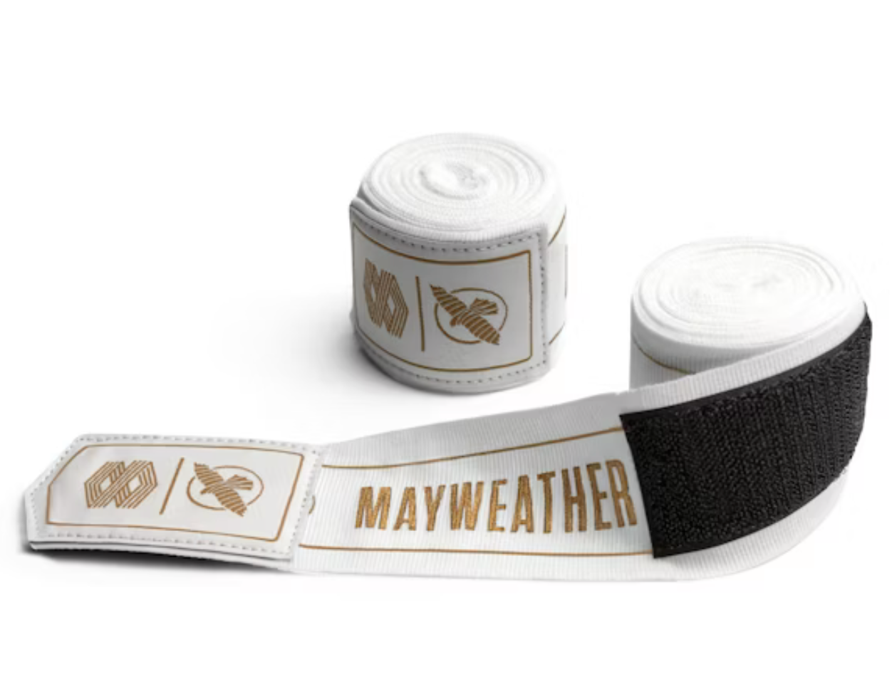 Mayweather Stretch Hand Wraps (4.5m)