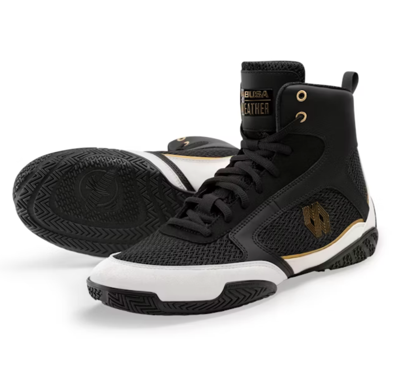 Mayweather Champ Boxing Shoes