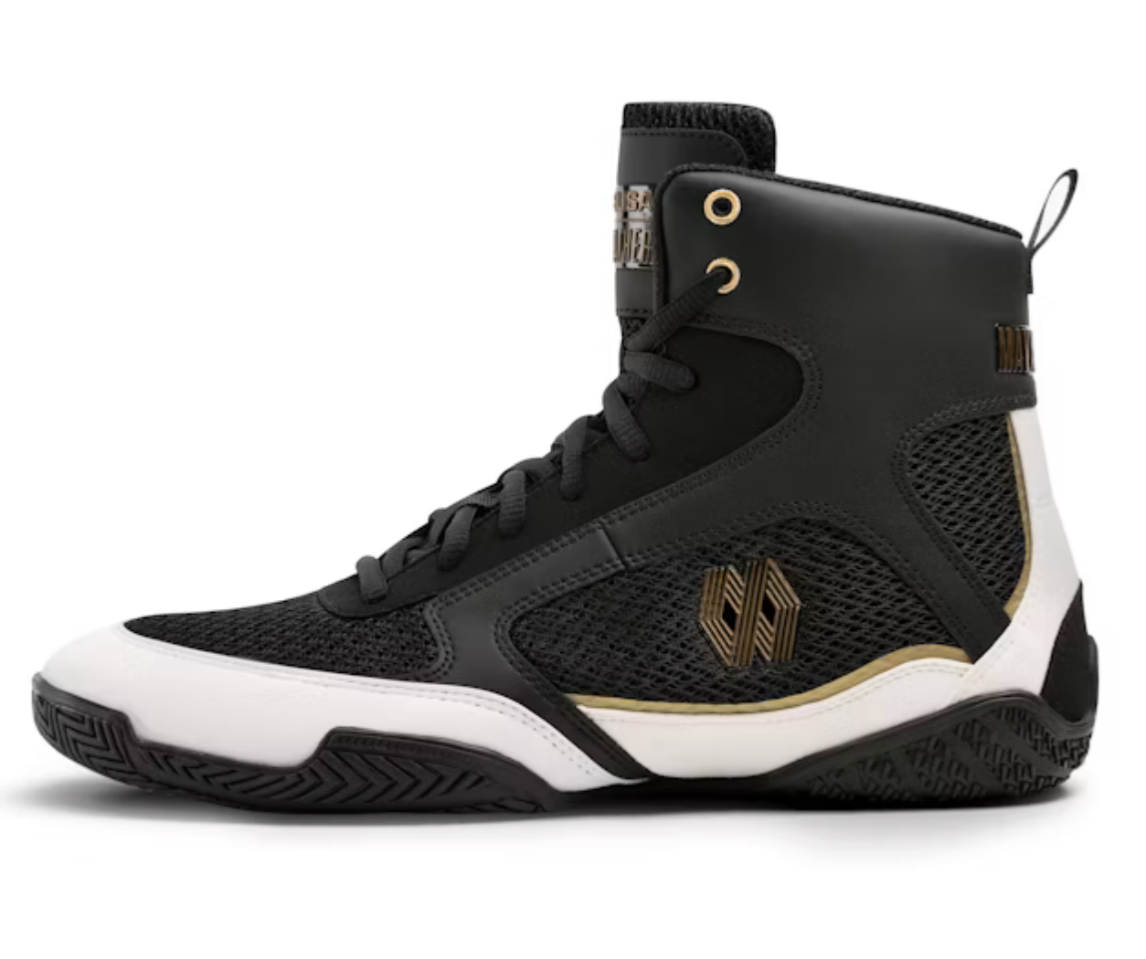 Mayweather Champ Boxing Shoes