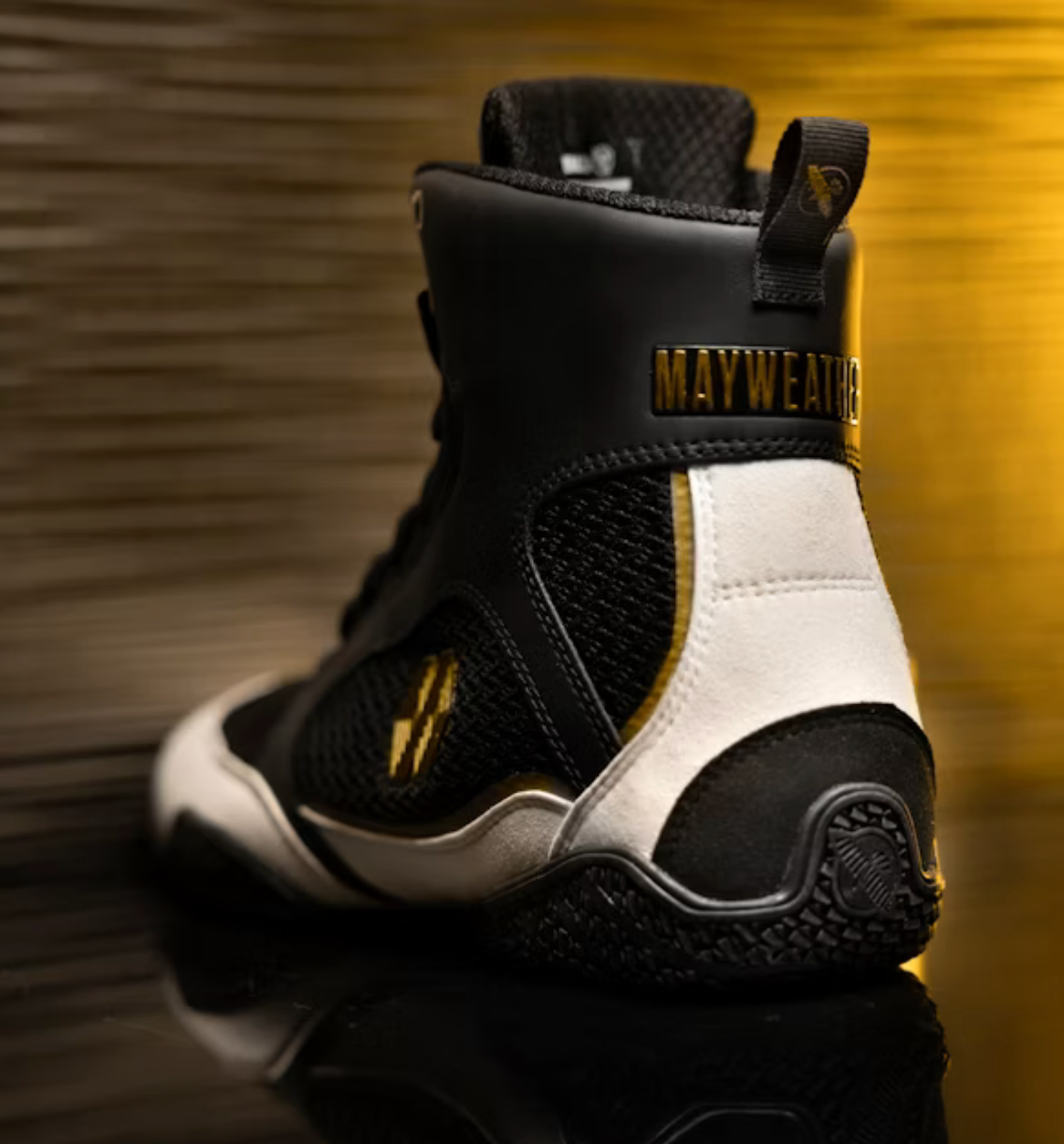 Mayweather Champ Boxing Shoes