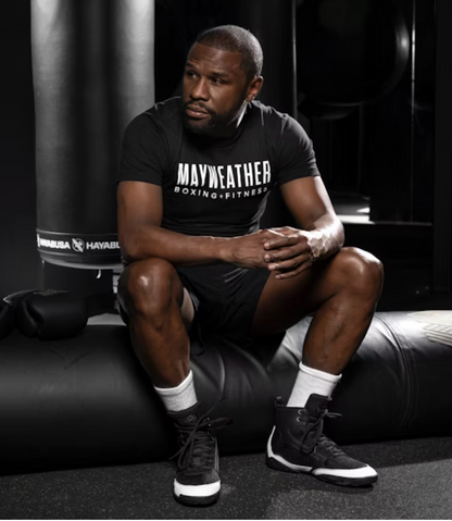 Mayweather Champ Boxing Shoes