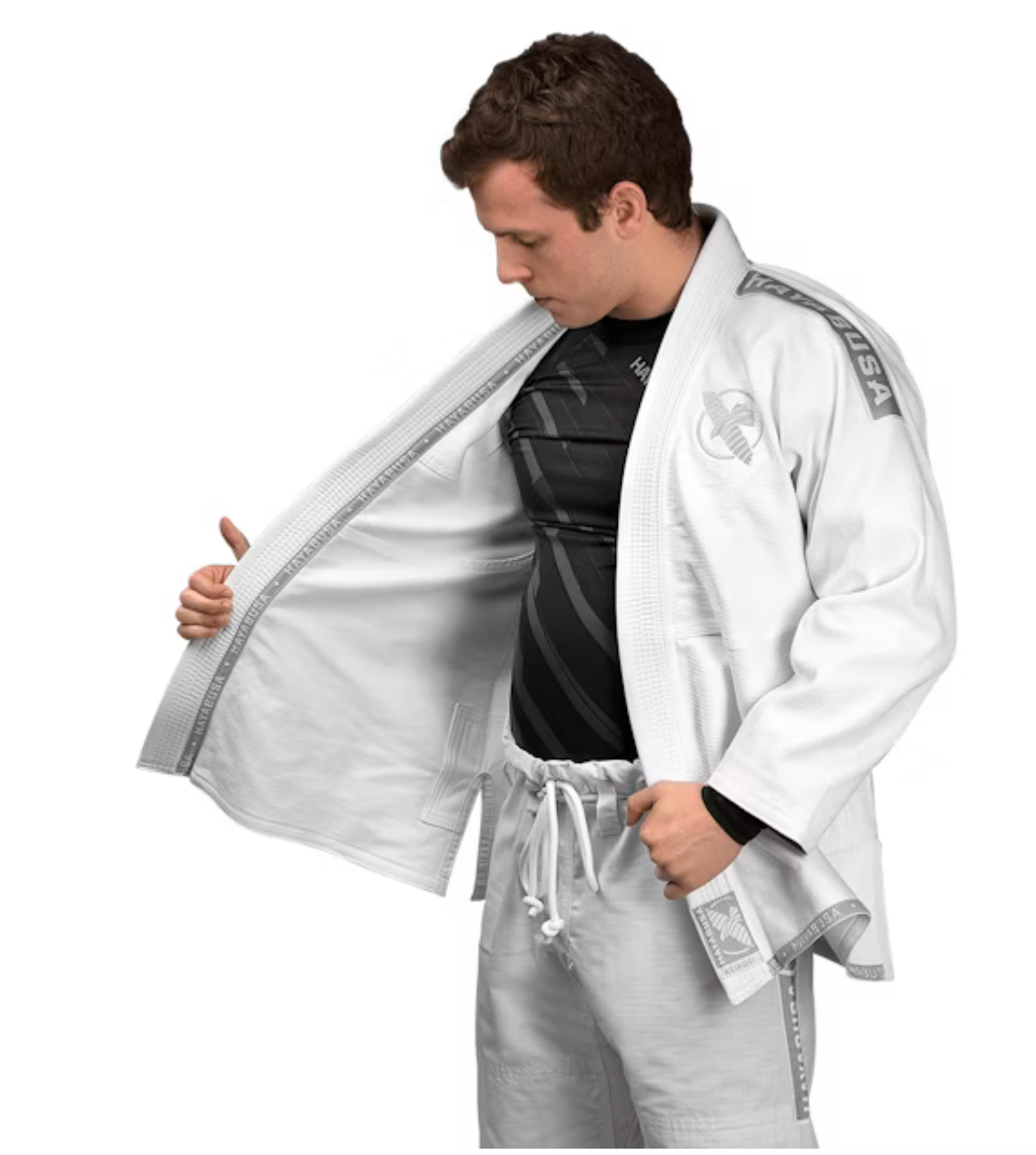 Hayabusa Lightweight Jiu Jitsu Gi