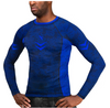 Hayabusa Ranked Long Sleeve Rash Guard