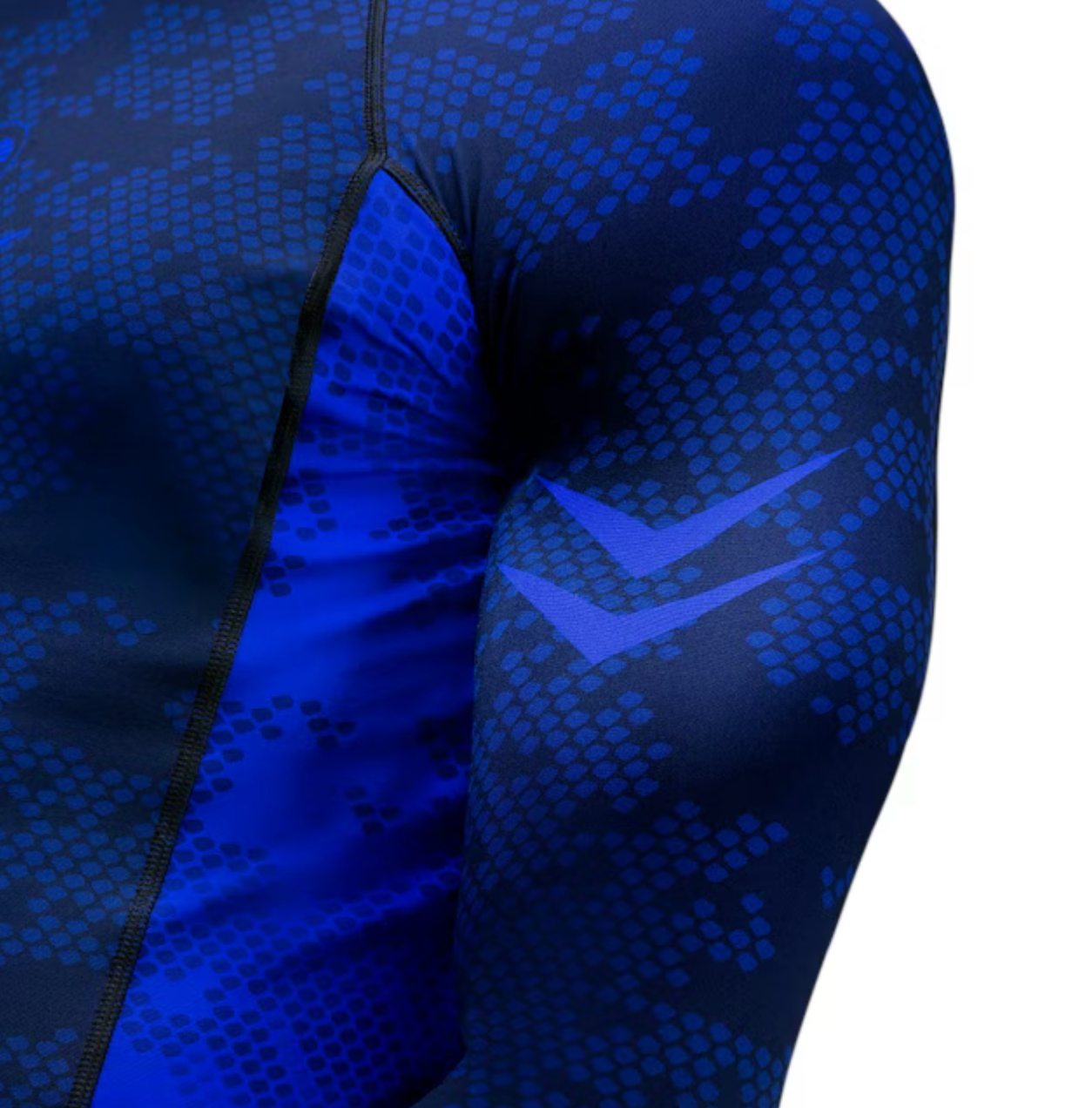 Hayabusa Ranked Long Sleeve Rash Guard