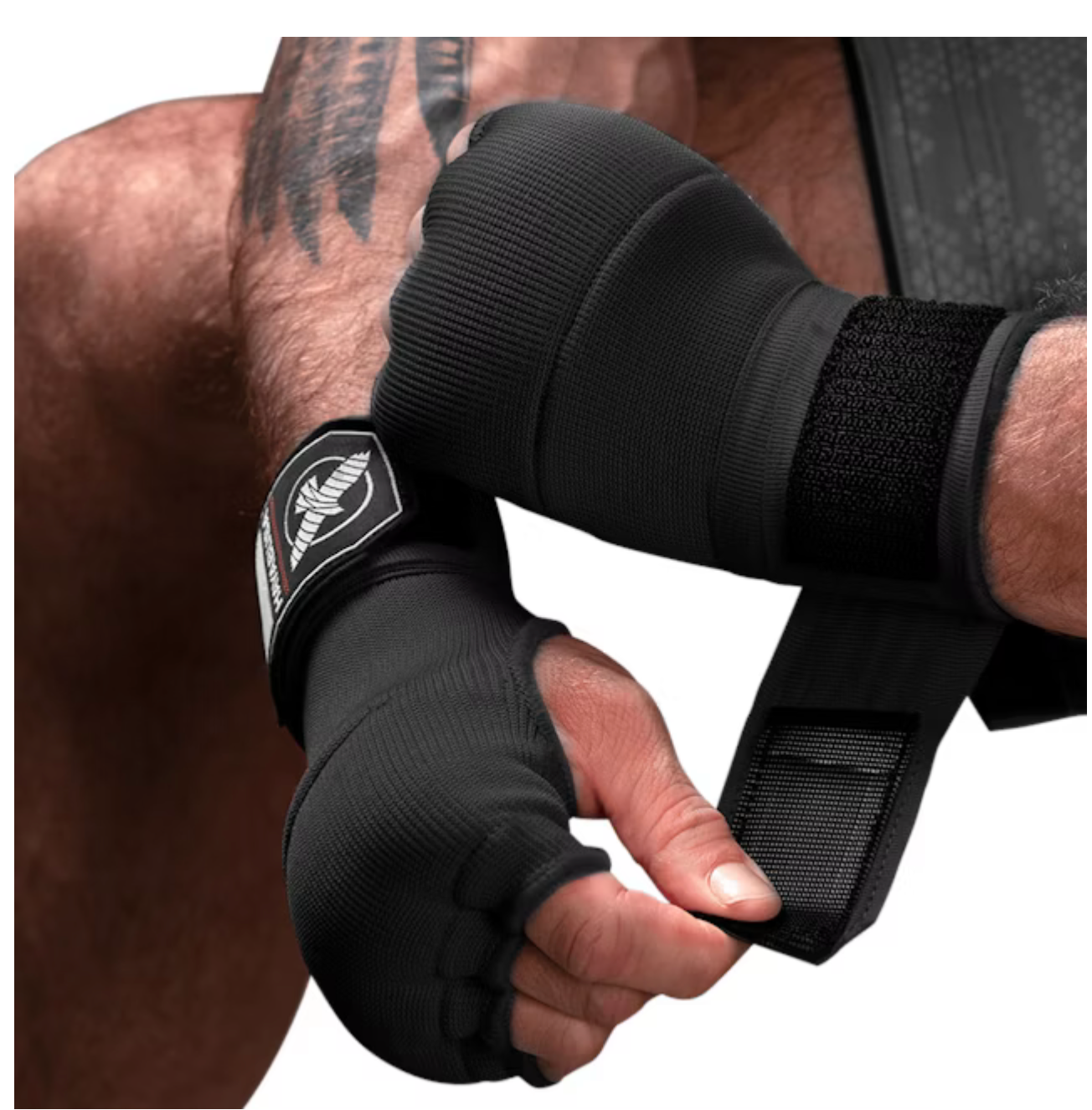 Hayabusa Quick Gel Hand Wraps- חותלות ג׳ל